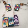 Different Homes Necklace set