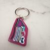 Red Brick House Key chain