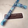 Blue Rose Pen with cover