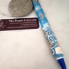 Sparkly Blue Pen