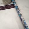 Stripes and Swirls pen with Cover