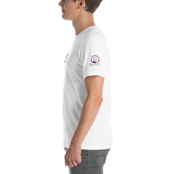 I Can Do All Things Short-Sleeve Unisex T-Shirt - Image 7