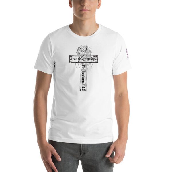 I Can Do All Things Short-Sleeve Unisex T-Shirt