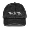 MAMA Vintage Cotton Twill Cap