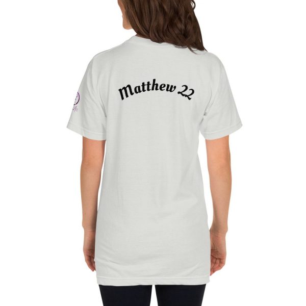 Jesus is the King of my Heart T-Shirt - Image 10