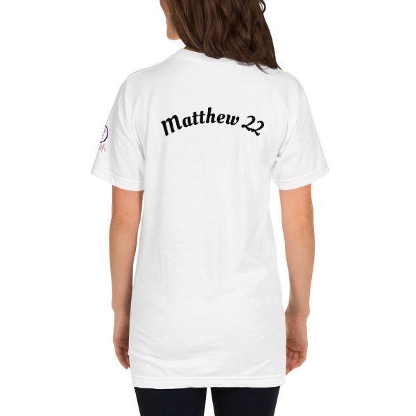 Jesus is the King of my Heart T-Shirt - Image 2