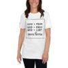 Love Wins Short-Sleeve Unisex T-Shirt
