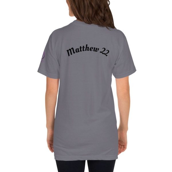 Jesus is the King of my Heart T-Shirt - Image 6