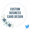Custom Business Card Design