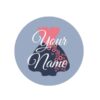 Floral Dress Brand Logo
