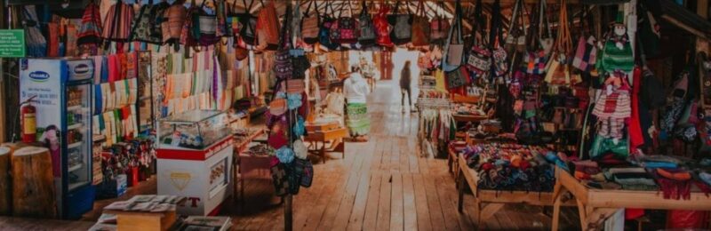 Thrift On The Square