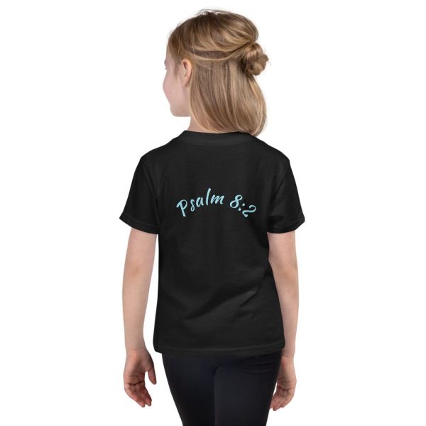 Loved By Jesus short sleeve kids t-shirt - Image 2