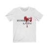 Redeemed By His Blood Short Sleeve Tee