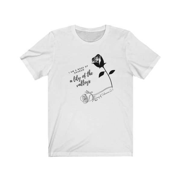 Song of Solomon Lilly Of the Valley Tee - Image 2