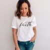 Faith Short Sleeve Tee