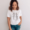 Redeemed by the Blood of Jesus Tee