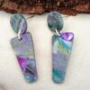 Multicolored Earrings