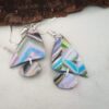 Chevron (lighter Angles) Earrings