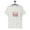 I Know I'm Loved By My Creator Tee