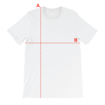Galilee Short-Sleeve Unisex T-Shirt - Image 5