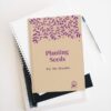 Planting Seeds Hard Cover Journal
