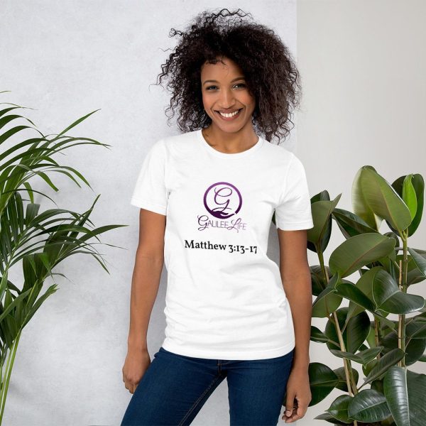 Galilee Short-Sleeve Unisex T-Shirt