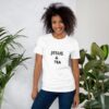 Jesus and Tea Unisex T-Shirt Unisex T-Shirt