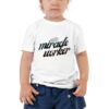 God Miracle Worker Toddler Short Sleeve Tee