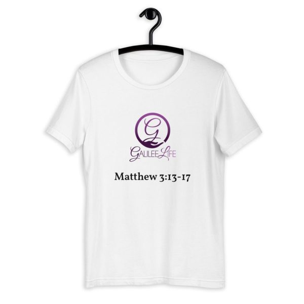 Galilee Short-Sleeve Unisex T-Shirt - Image 3