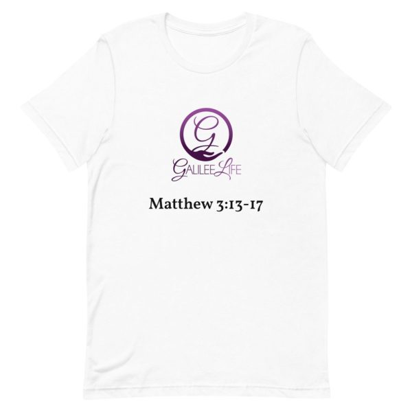 Galilee Short-Sleeve Unisex T-Shirt - Image 4