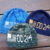 DD214 Beanie Pattern
