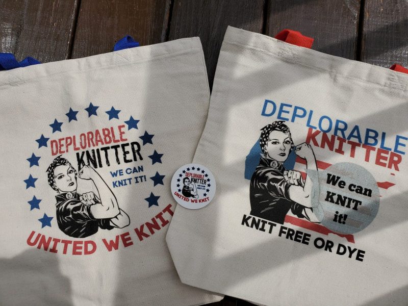 Deplorable Knitter