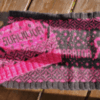 Bundle - Warrior - Survivor - Ribbons Cowl and hat patterns