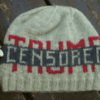 Censored Beanie Pattern