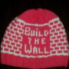 Build The Wall Beanie Pattern