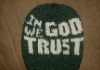 In God We Trust Beanie Pattern