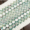 Stained Glass Diamonds Cowl Pattern