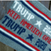 Trump 2020 Cowl Pattern