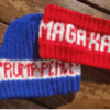 Trump Hat and Ear Warmer Pattern Bundle
