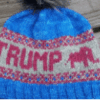 Trump Toque Pattern