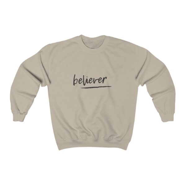 Believer Unisex Heavy Blend™ Crewneck Sweatshirt - Image 7