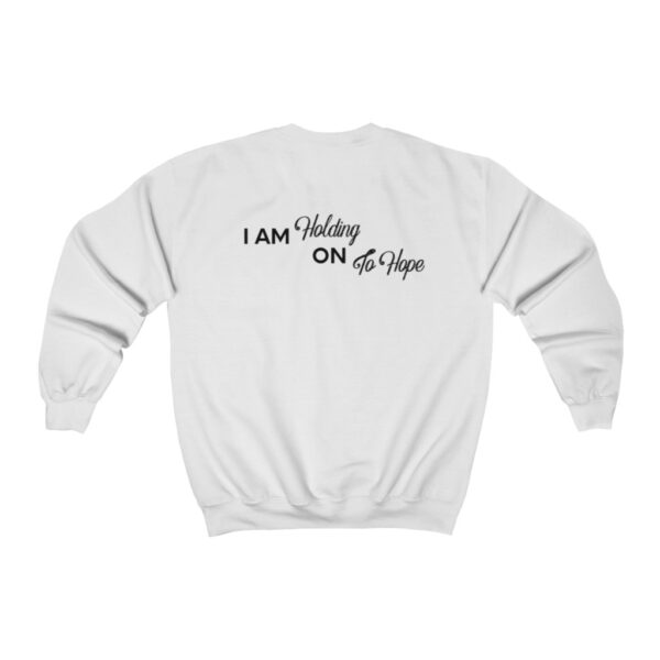 Believer Unisex Heavy Blend™ Crewneck Sweatshirt - Image 4