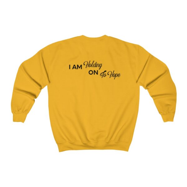 Believer Unisex Heavy Blend™ Crewneck Sweatshirt - Image 2