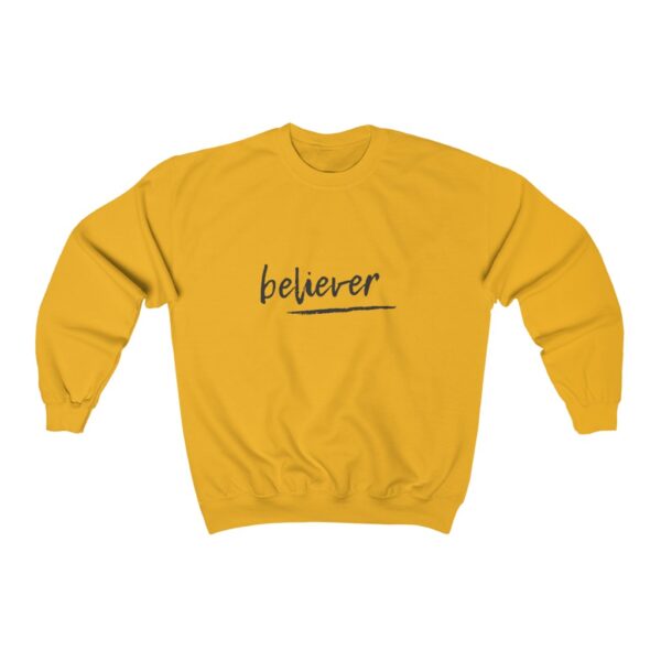 Believer Unisex Heavy Blend™ Crewneck Sweatshirt