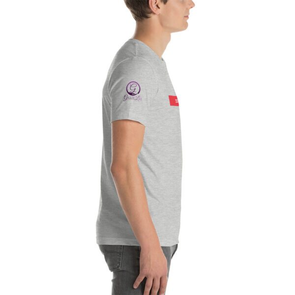 Jesus Is King Short-Sleeve Unisex T-Shirt - Image 10