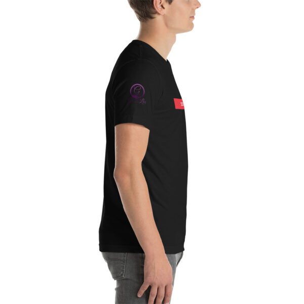 Jesus Is King Short-Sleeve Unisex T-Shirt - Image 7