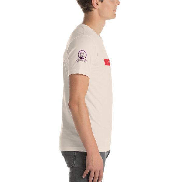 Jesus Is King Short-Sleeve Unisex T-Shirt - Image 13