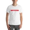 Jesus Is King Short-Sleeve Unisex T-Shirt