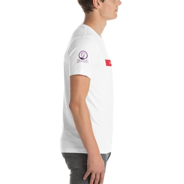 Jesus Is King Short-Sleeve Unisex T-Shirt - Image 15