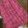 Blooming Cables Beanie Pattern